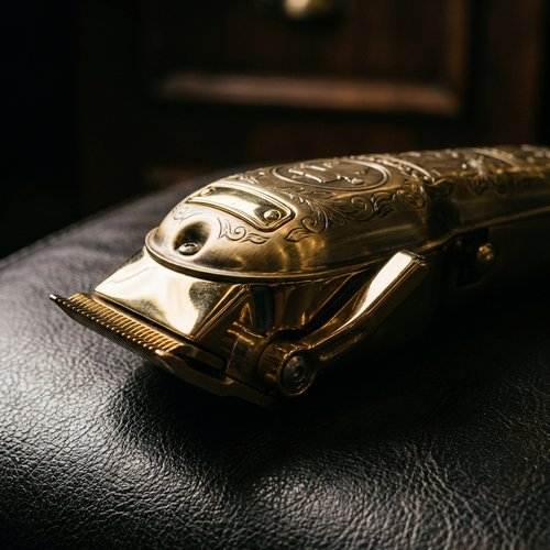 Jeff - Barber expert in modern fades and traditional cuts